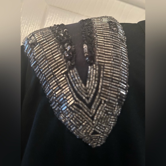 Elizabeth and James Black Tunic Dress in a size Medium - Picture 13 of 13